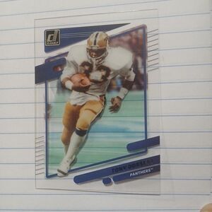 2023 Panini‎ Chronicles Draft Picks - Clearly Donruss Tony Dorsett #24